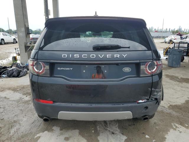 Photo 6 from auction – 2016 LAND ROVER DISCOVERY with VIN SALCR2BG1GH600975