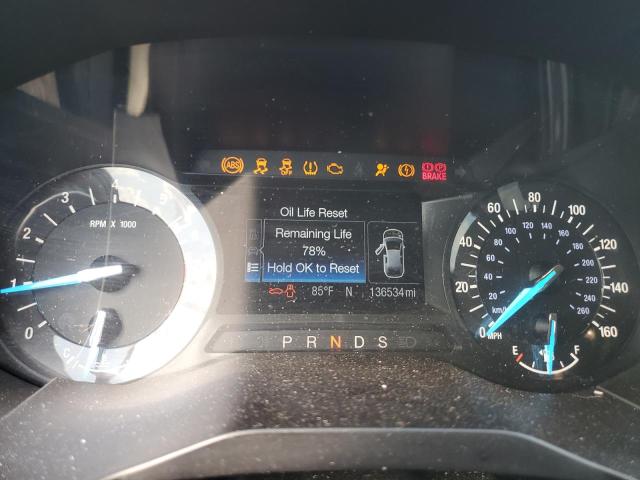 Photo 9 from auction – 2016 FORD EDGE SE with VIN 2FMPK4G97GBC63241