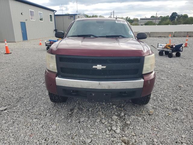 Photo 5 from auction – 2008 CHEVROLET SILVERADO with VIN 2GCEK133481290898