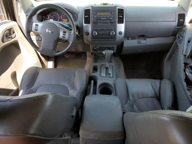 Photo 8 from auction – 2012 NISSAN FRONTIER S with VIN 1N6AD0EV0CC440846