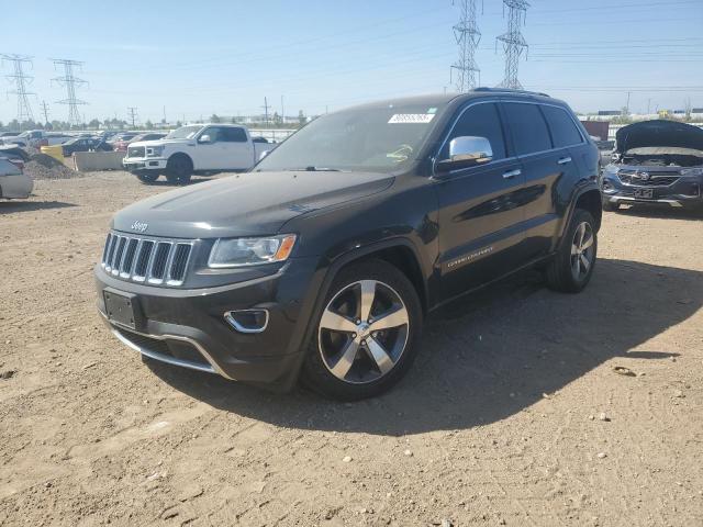 Photo 1 from auction – 2015 JEEP GRAND CHER with VIN 1C4RJFBG9FC768407