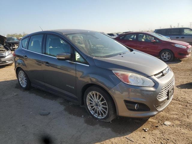 Photo 4 from auction – 2013 FORD C-MAX SEL with VIN 1FADP5BU0DL542641