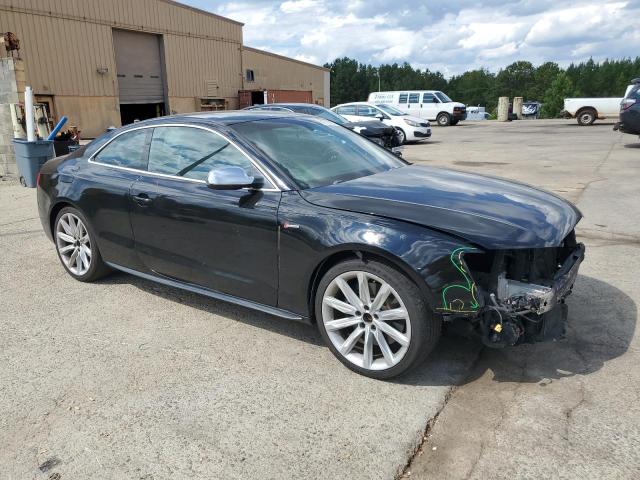 Photo 4 from auction – 2015 AUDI S5 PREMIUM with VIN WAUCGAFR2FA038513