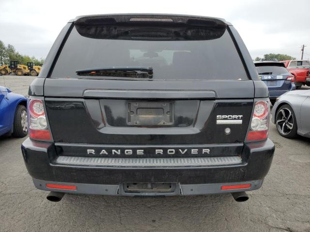 Photo 6 from auction – 2011 LAND ROVER RANGE ROVE with VIN SALSH2E42BA259958