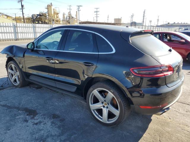 Photo 2 from auction – 2017 PORSCHE MACAN S with VIN WP1AB2A53HLB14541