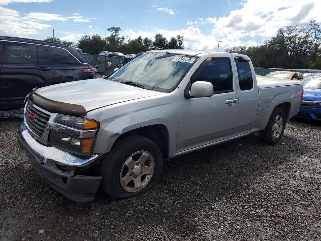 GMC CANYON SLE 2012 with VIN 1GTE5MFE0C8164260 - Photo from auction