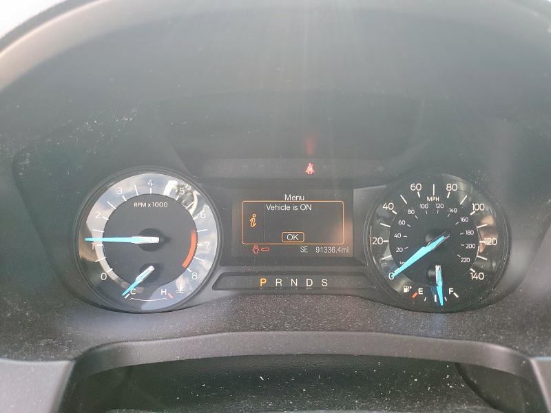 Photo 9 from auction – 2017 FORD EXPLORER X with VIN 1FM5K7D86HGC89456