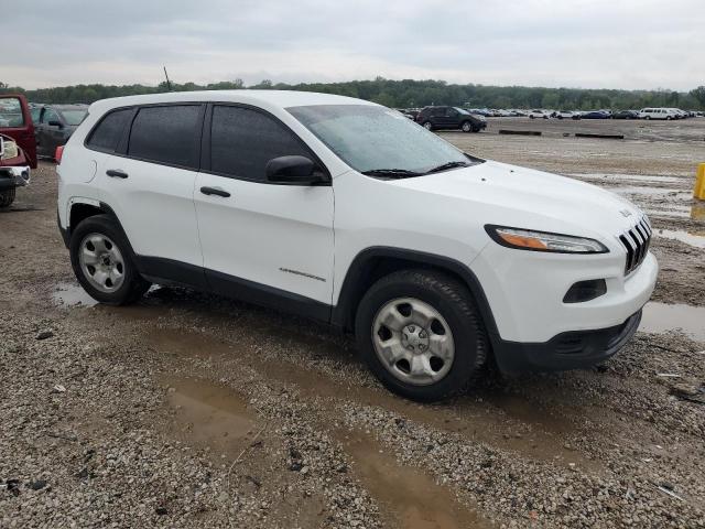 صورة رقم 4 من المزاد - 2017 JEEP CHEROKEE S مع VIN 1C4PJMAB0HD226501
