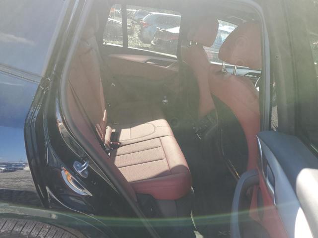 Photo 11 from auction – 2024 BMW X3 XDRIVE3 with VIN WBX57DP02RN286290