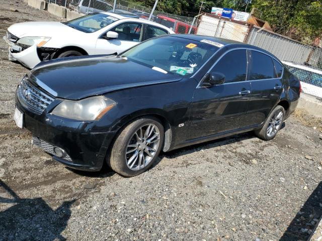 INFINITI M35 BASE 2006 with VIN JNKAY01E36M100374 - Photo from auction