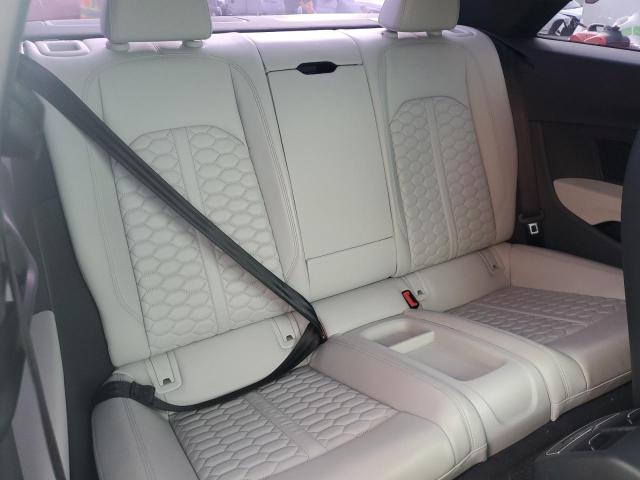 Photo 10 from auction – 2022 AUDI RS5 with VIN WUANWAF50NA902309