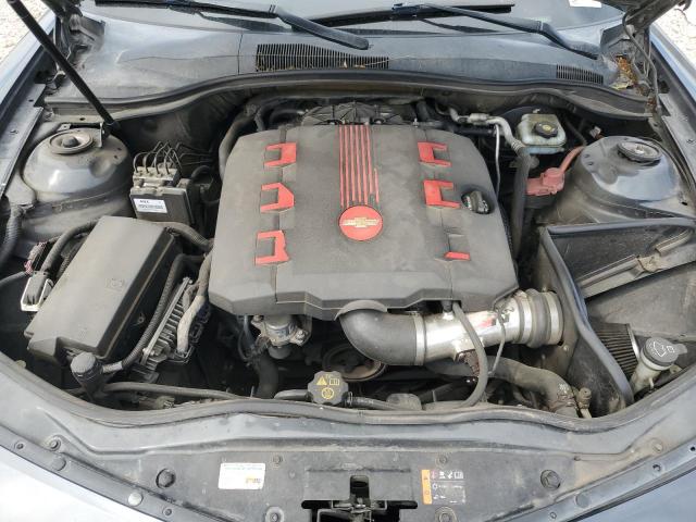 Photo 11 from auction – 2012 CHEVROLET CAMARO LS with VIN 2G1FE1E36C9182262