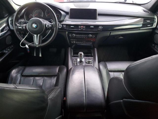 Photo 8 from auction – 2016 BMW X6 M with VIN 5YMKW8C56G0R43430