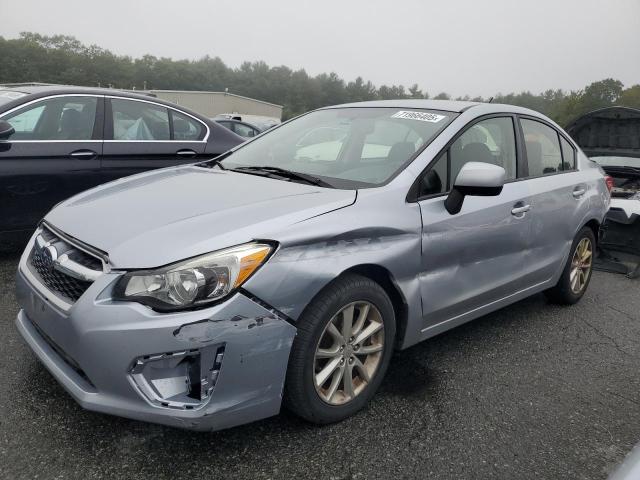 SUBARU IMPREZA PR 2014 con VIN JF1GJAC61EH008947 - Foto de la subasta