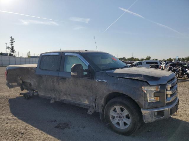Photo 4 from auction – 2016 FORD F150 SUPERCREW with VIN 1FTFW1EF5GKF13674