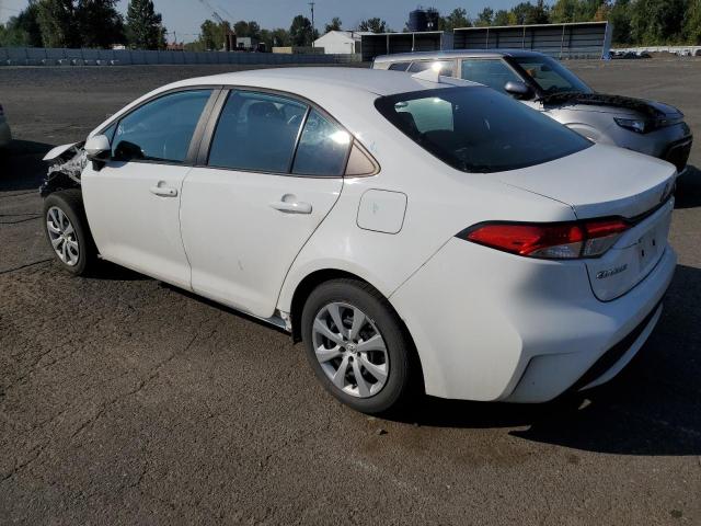 Photo 2 from auction – 2022 TOYOTA COROLLA LE with VIN 5YFEPMAE6NP320374
