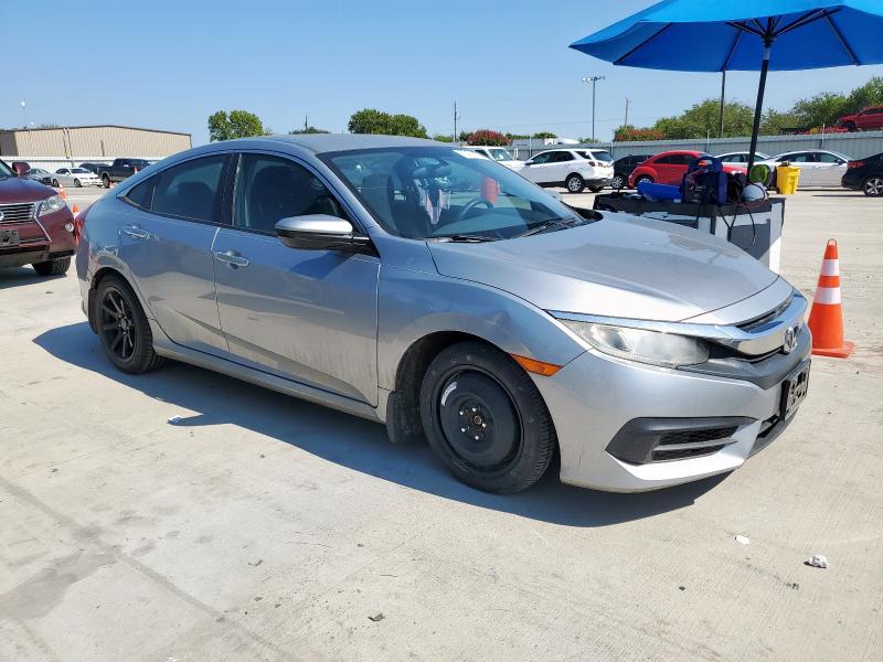 Photo 4 from auction – 2016 HONDA CIVIC LX with VIN 19XFC2F50GE025790