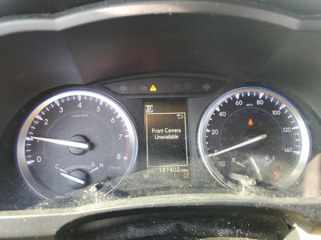 Photo 9 from auction – 2018 TOYOTA HIGHLANDER with VIN 5TDKZRFH6JS527426