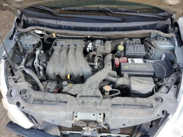 Photo 11 from auction – 2012 NISSAN VERSA S with VIN 3N1BC1CP2CK229648