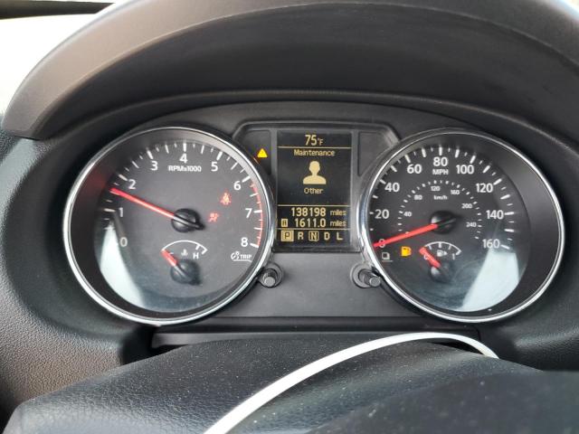 Photo 9 from auction – 2015 NISSAN ROGUE SELECT S with VIN JN8AS5MTXFW674070