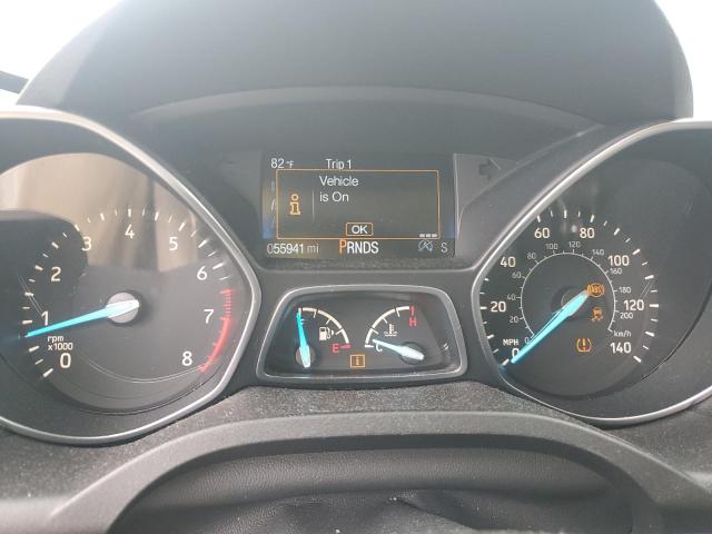 Photo 9 from auction – 2019 FORD ESCAPE SEL with VIN 1FMCU0HD3KUA44266