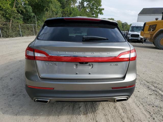 Photo 6 from auction – 2017 LINCOLN MKX RESERV with VIN 2LMPJ8LR8HBL25056
