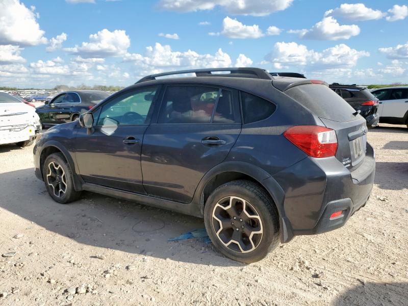 Photo 2 from auction – 2014 SUBARU XV CROSSTR with VIN JF2GPACC2EG343186