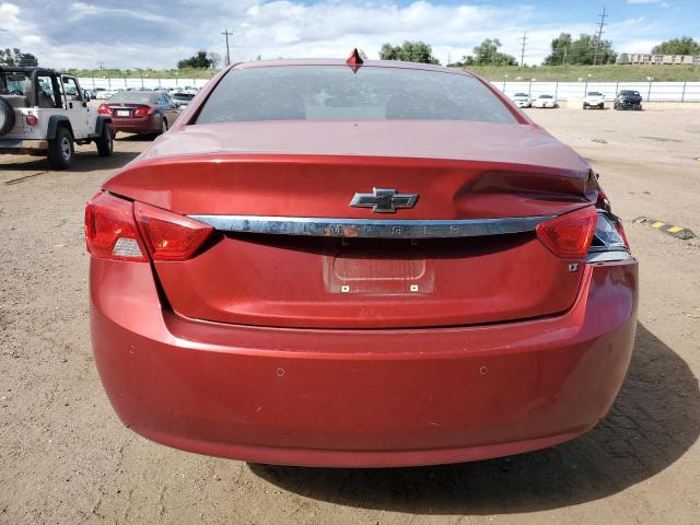 Photo 6 from auction – 2015 CHEVROLET IMPALA LT with VIN 2G1115SL3F9223307