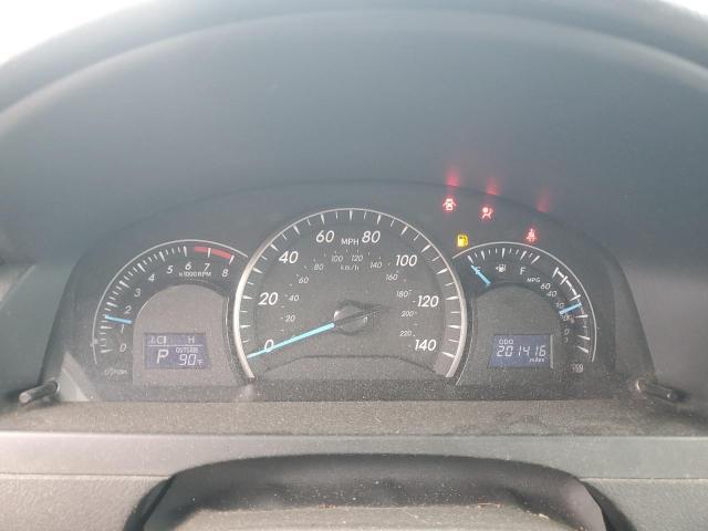 Photo 9 from auction – 2012 TOYOTA CAMRY BASE with VIN 4T1BF1FKXCU143052