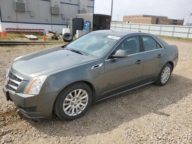 CADILLAC CTS 2011 with VIN 1G6DC5EY7B0156563 - Photo from auction