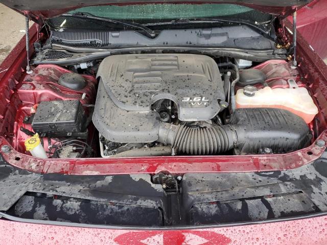 Photo 11 from auction – 2018 DODGE CHALLENGER SXT with VIN 2C3CDZAG3JH219439