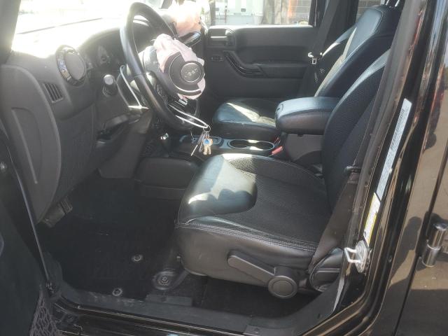 Photo 7 from auction – 2017 JEEP WRANGLER U with VIN 1C4BJWEG6HL565331