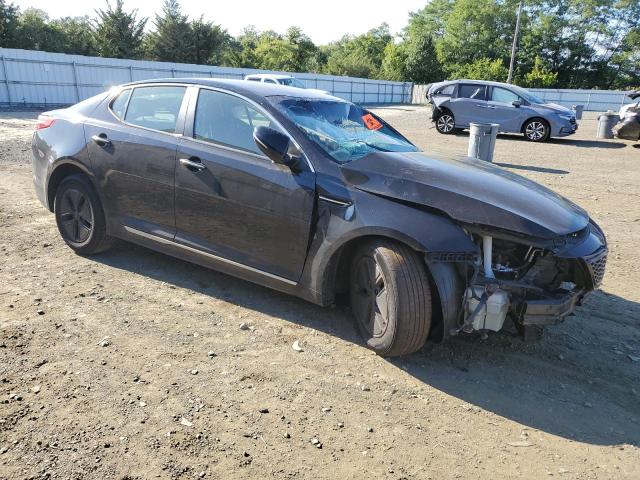 Foto 4 de la subasta – 2012 KIA OPTIMA HYB con VIN KNAGM4AD6C5013688