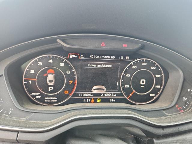 Photo 9 from auction – 2018 AUDI A5 PREMIUM with VIN WAUBNCF55JA130881