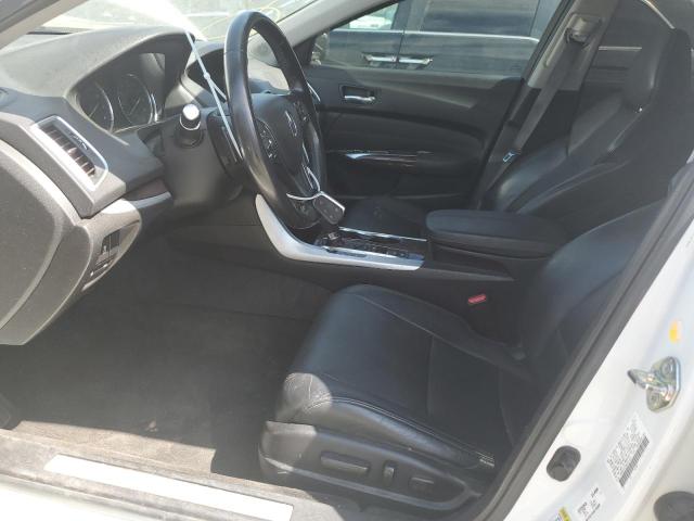 Photo 7 from auction – 2017 ACURA TLX TECH with VIN 19UUB1F51HA010306