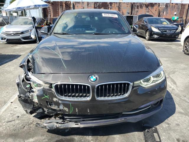 Photo 5 from auction – 2017 BMW 330 I with VIN WBA8B9G50HNU49208
