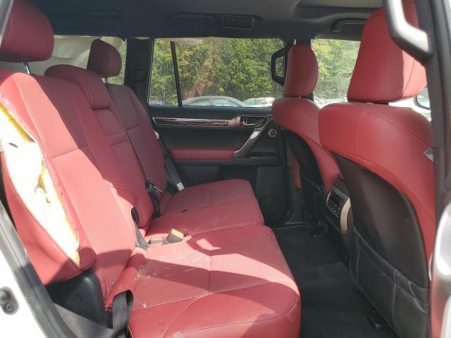 Photo 11 from auction – 2023 LEXUS GX 460 with VIN JTJAM7BX2P5360649