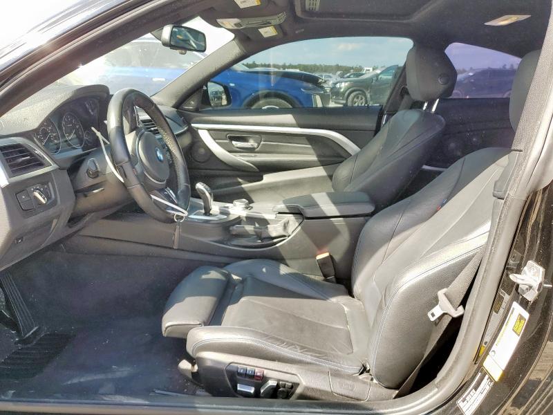 Photo 7 from auction – 2019 BMW 430I with VIN WBA4W3C54KAF92654