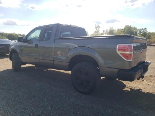 Photo 2 from auction – 2009 FORD F150 SUPER with VIN 1FTRX14W79FB26020