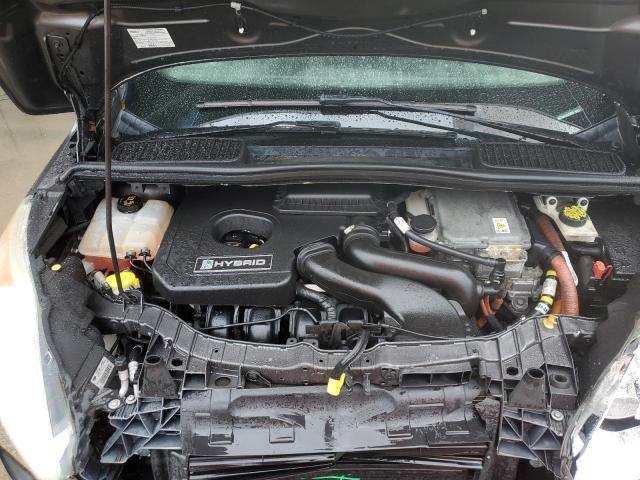 Photo 12 from auction – 2015 FORD C-MAX SE with VIN 1FADP5AU7FL106910
