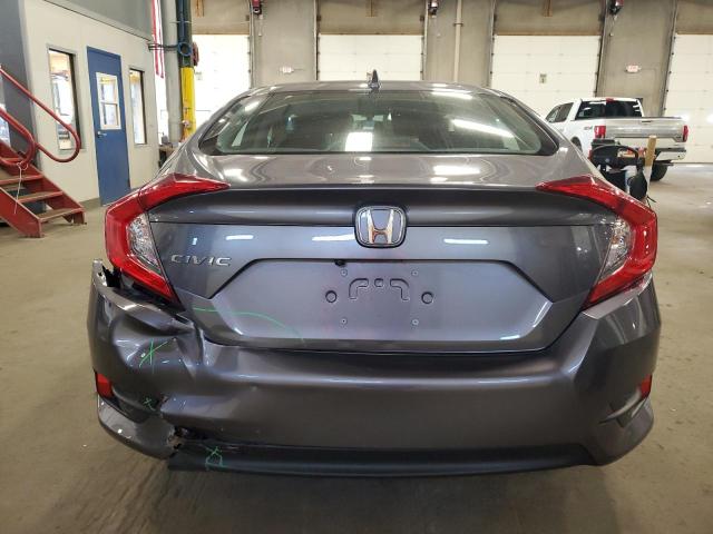 Photo 6 from auction – 2017 HONDA CIVIC EX with VIN 19XFC2F72HE070538