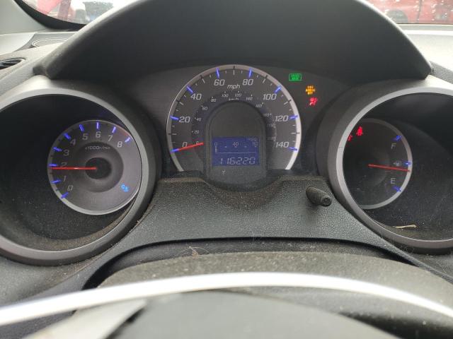 Photo 9 from auction – 2011 HONDA FIT with VIN JHMGE8H32BC022966