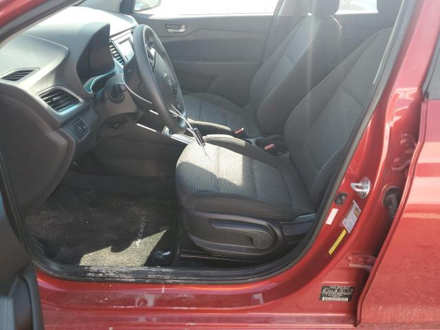Photo 7 from auction – 2022 HYUNDAI ACCENT SE with VIN 3KPC24A62NE178668