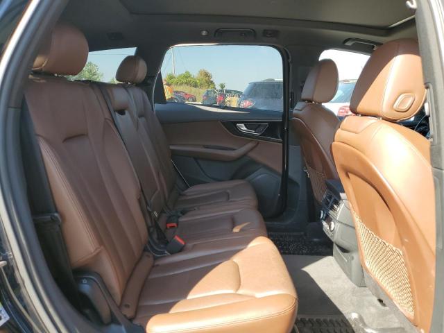 Photo 11 from auction – 2017 AUDI Q7 PREMIUM with VIN WA1LAAF75HD031716