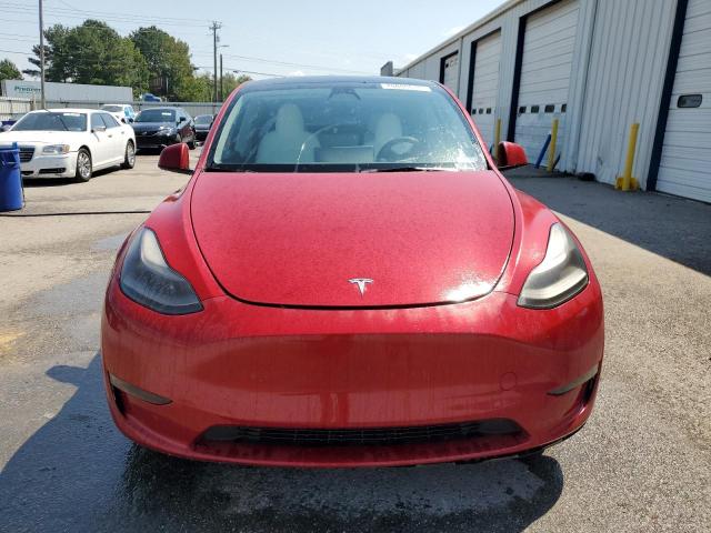 Photo 5 from auction – 2023 TESLA MODEL Y with VIN 7SAYGDEF2PF712382
