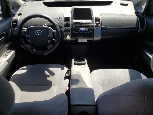 Photo 8 from auction – 2008 TOYOTA PRIUS with VIN JTDKB20U987713693