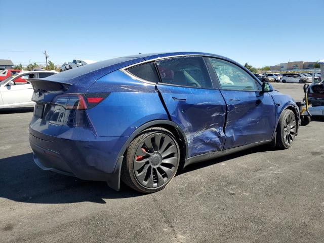 Photo 3 from auction – 2022 TESLA MODEL Y with VIN 7SAYGDEF8NF406574