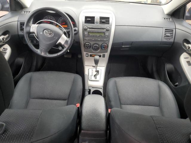 Photo 8 from auction – 2010 TOYOTA COROLLA BA with VIN 2T1BU4EE7AC519644