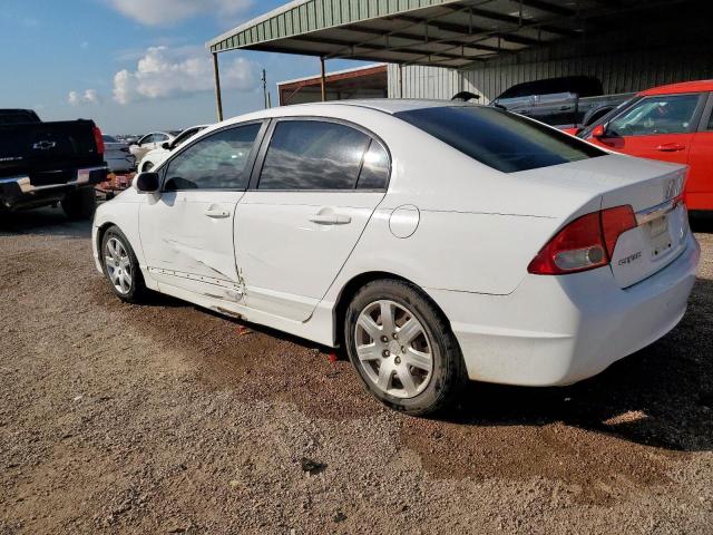 Photo 2 from auction – 2010 HONDA CIVIC LX with VIN 2HGFA1F53AH508297