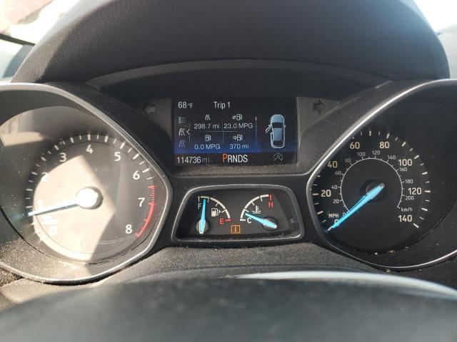 Photo 9 from auction – 2017 FORD ESCAPE SE with VIN 1FMCU0GD2HUA48688